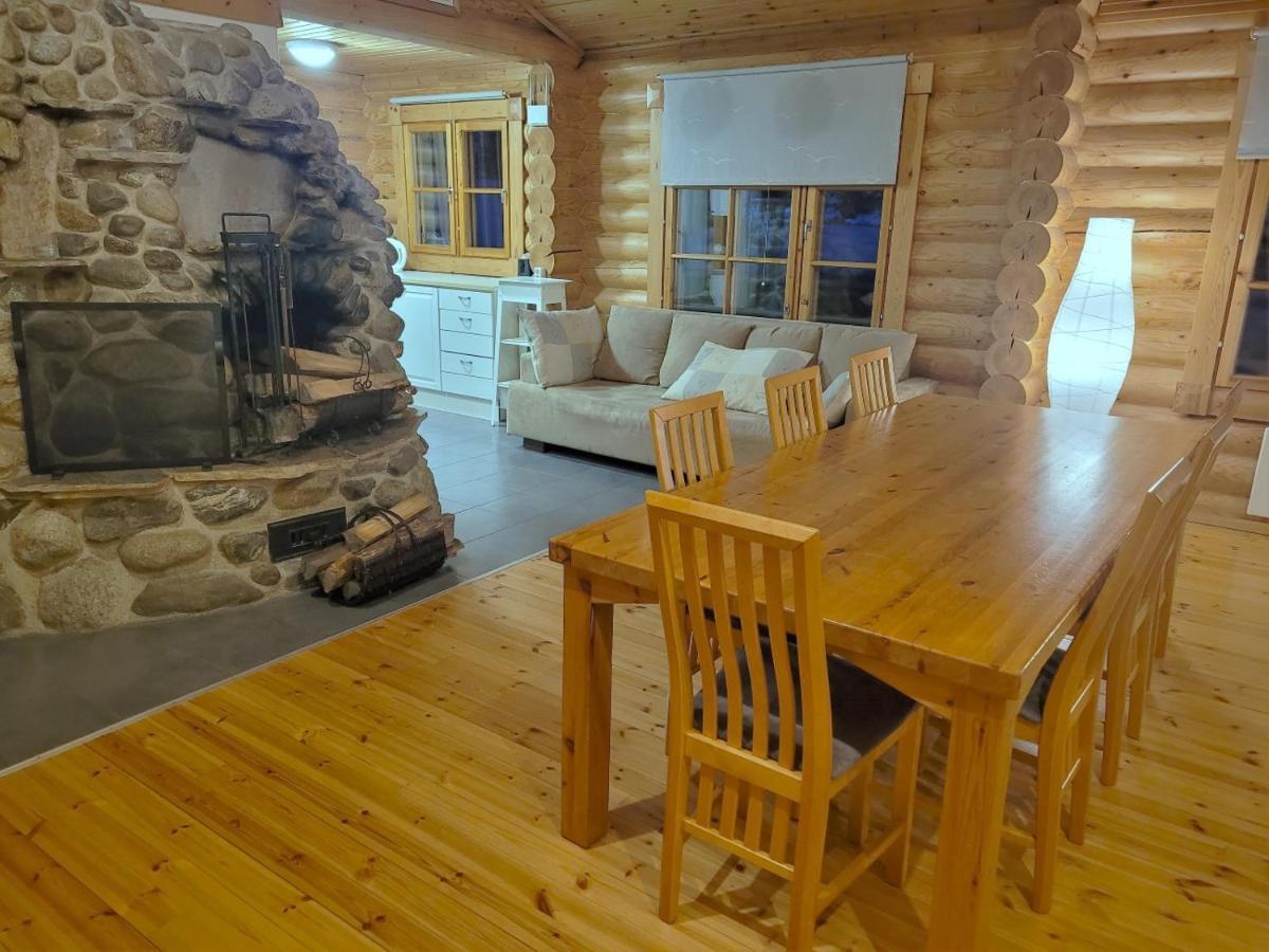 Rastinniemi Karelian Country Cottages מראה חיצוני תמונה