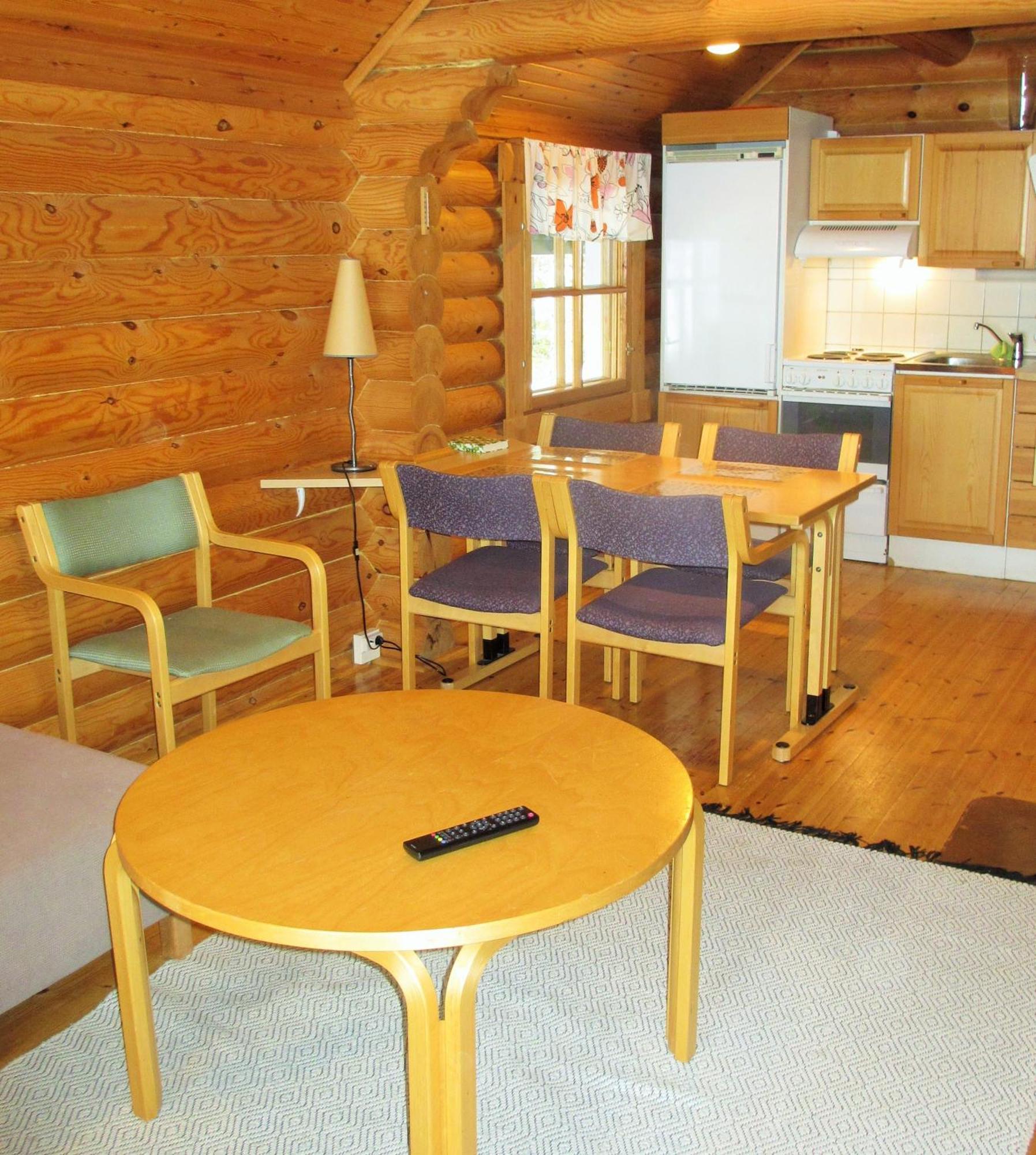 Rastinniemi Karelian Country Cottages חדר תמונה
