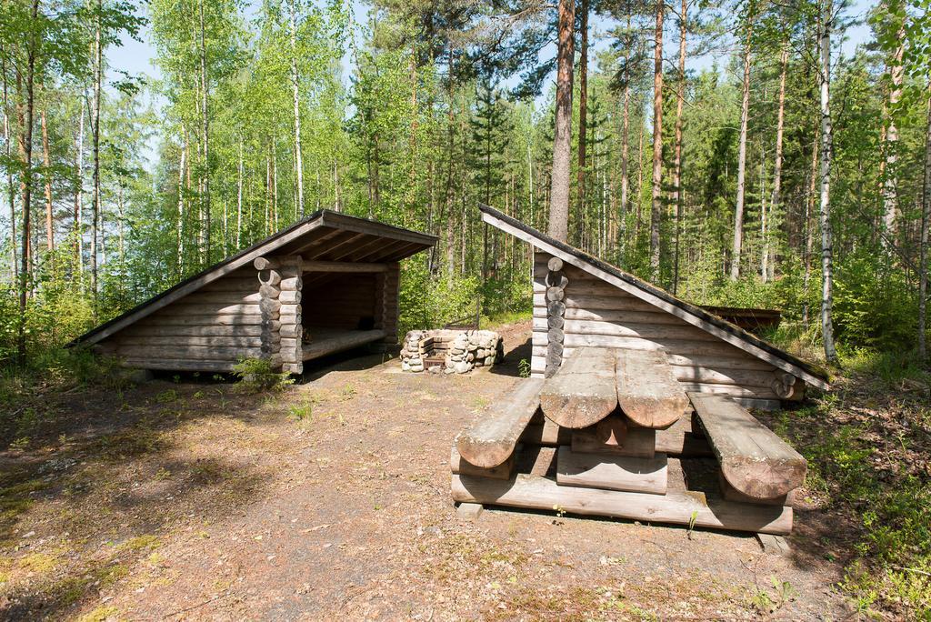 Rastinniemi Karelian Country Cottages מראה חיצוני תמונה